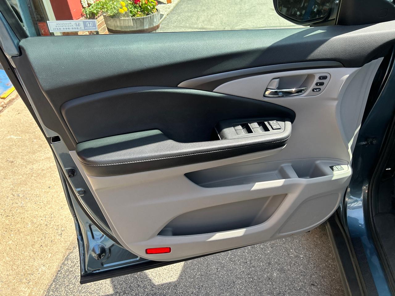 Honda Pilot EX-L AWD 2021