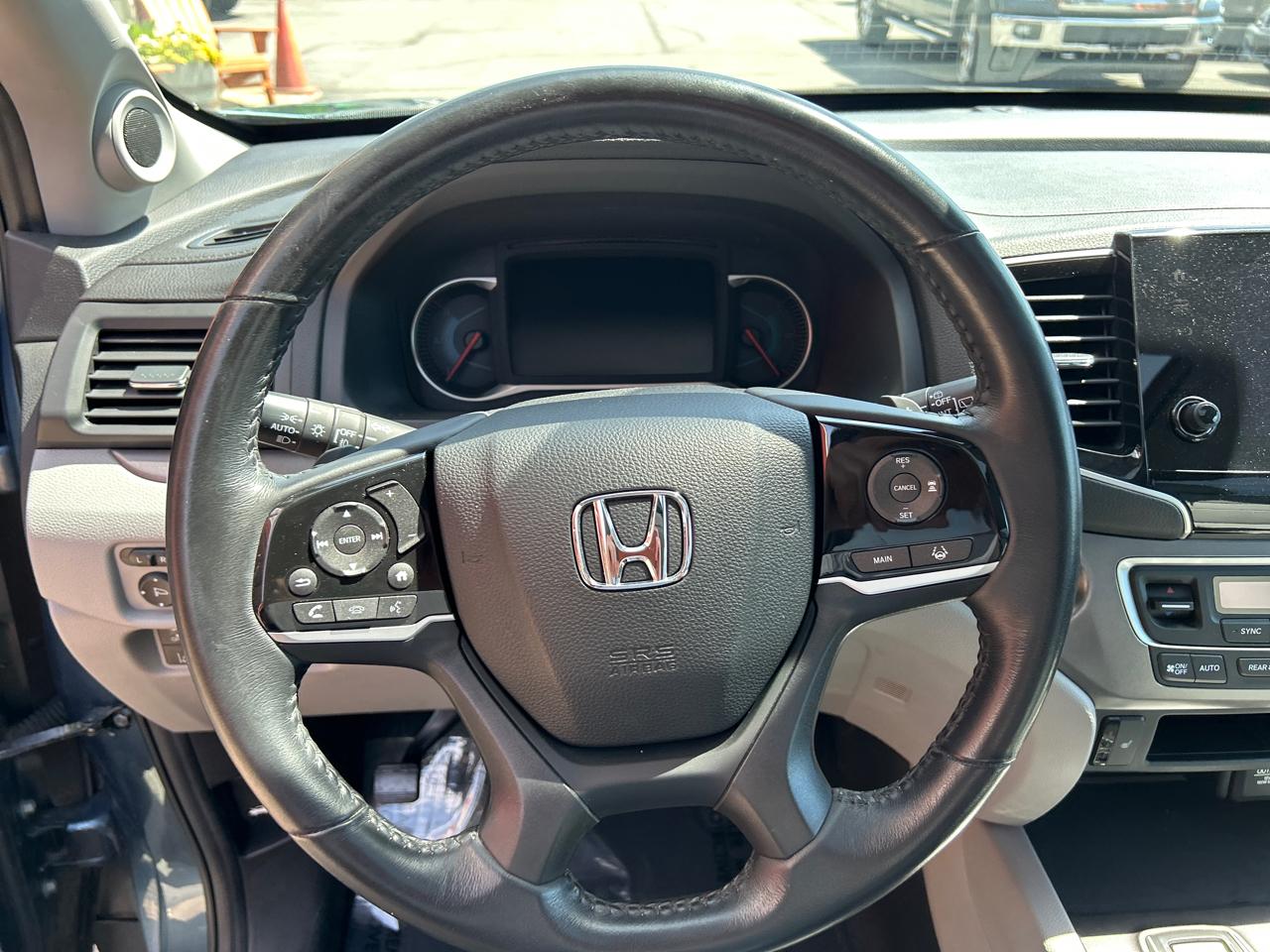 Honda Pilot EX-L AWD 2021