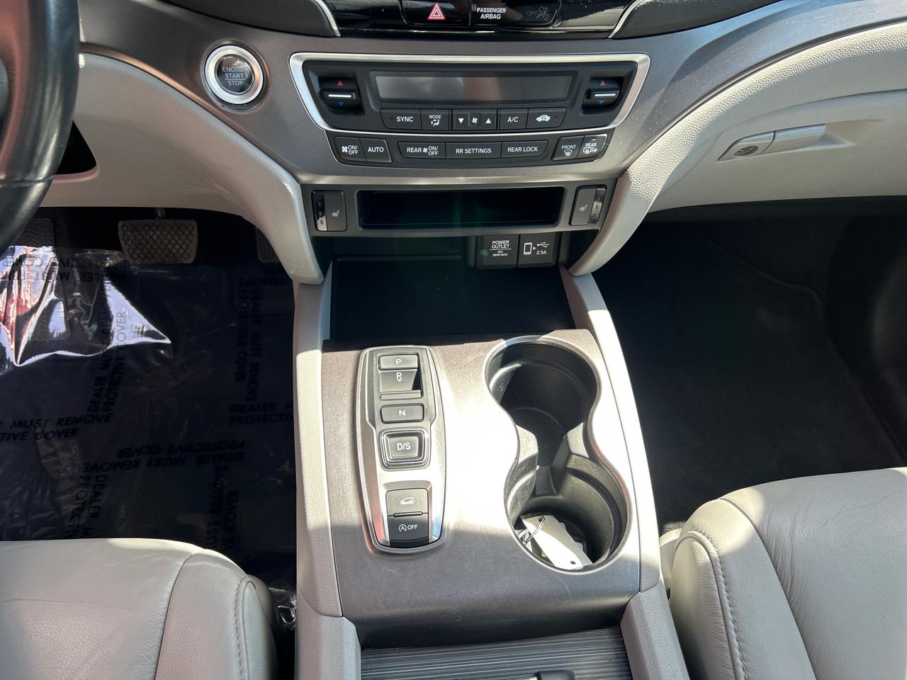 Honda Pilot EX-L AWD 2021