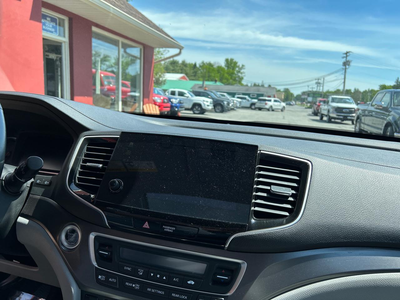 Honda Pilot EX-L AWD 2021