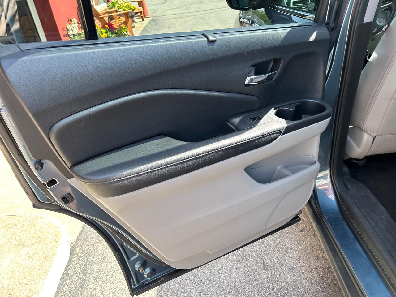Honda Pilot EX-L AWD 2021
