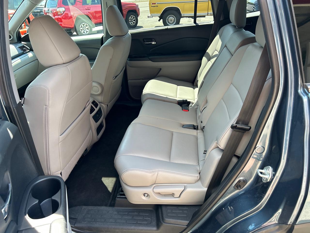 Honda Pilot EX-L AWD 2021