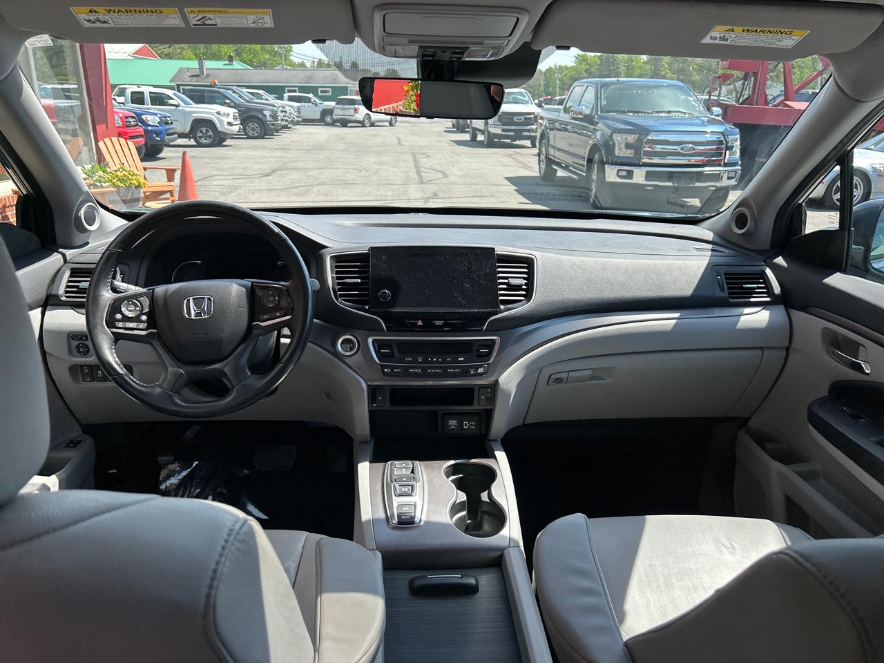 Honda Pilot EX-L AWD 2021