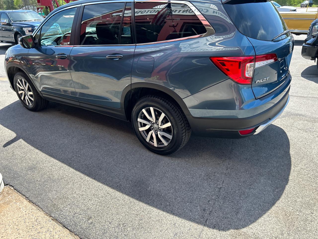 Honda Pilot EX-L AWD 2021