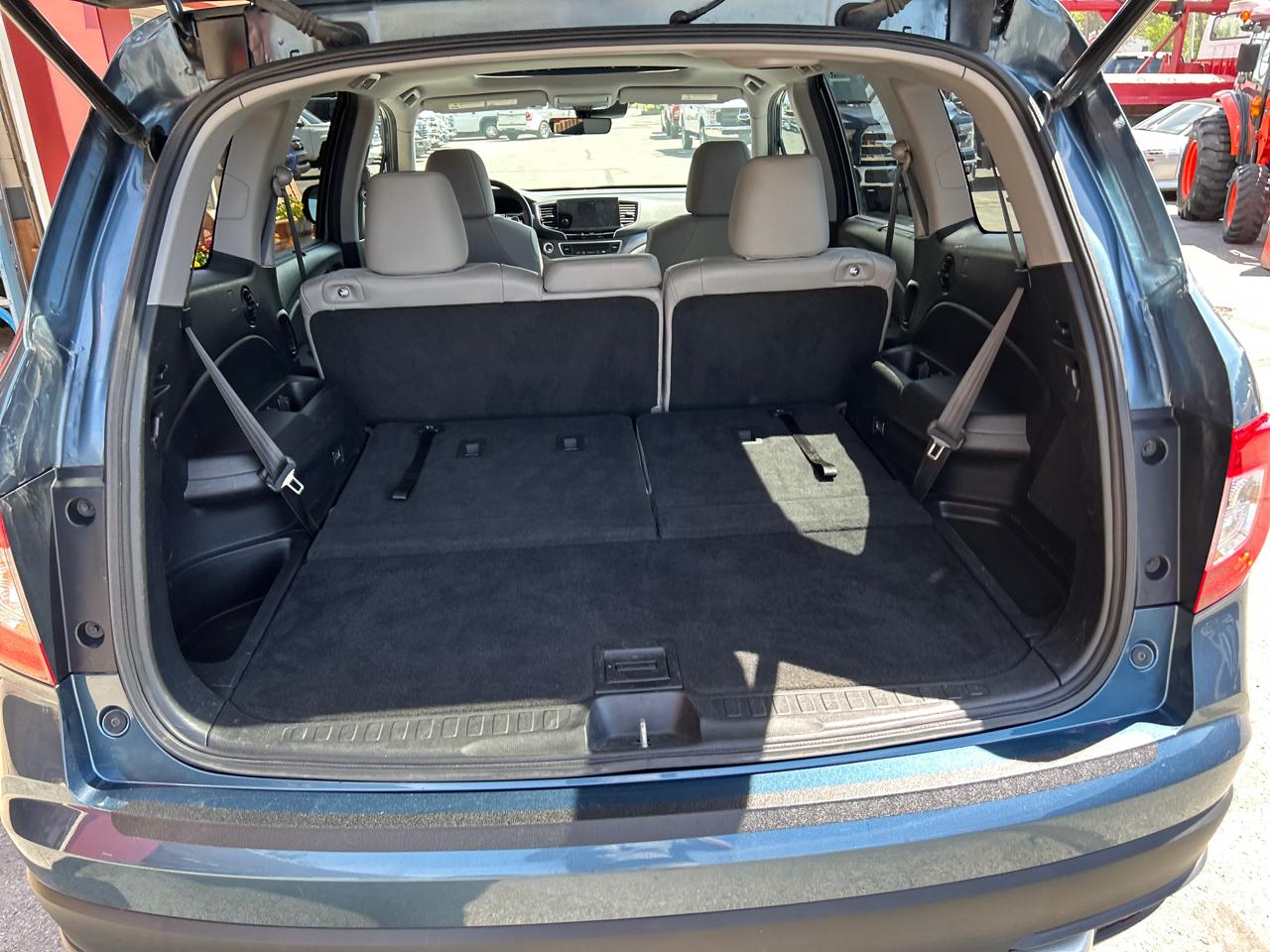Honda Pilot EX-L AWD 2021
