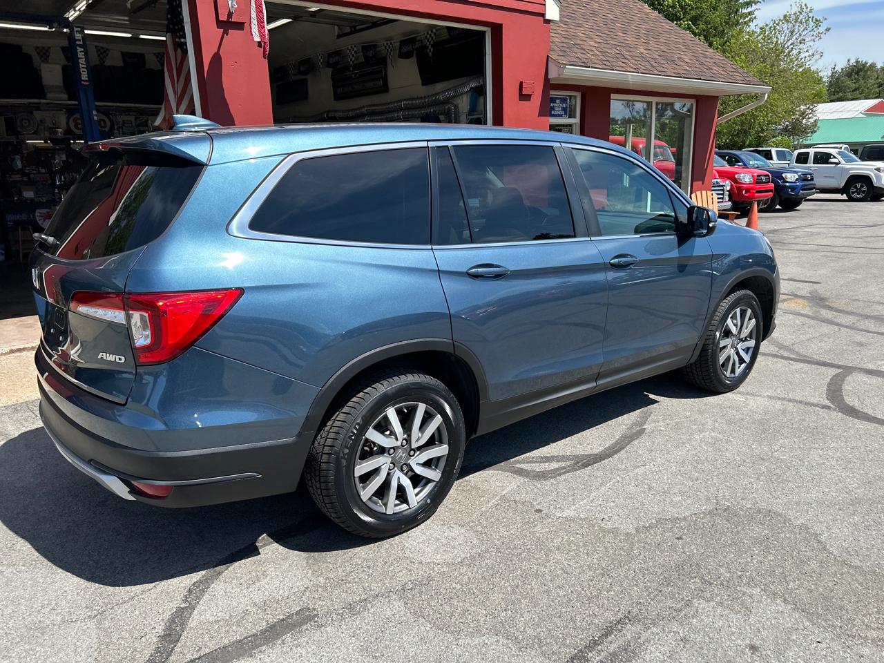 Honda Pilot EX-L AWD 2021