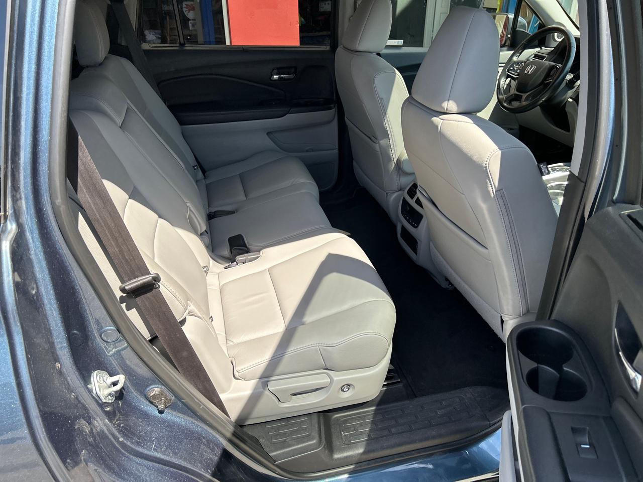 Honda Pilot EX-L AWD 2021