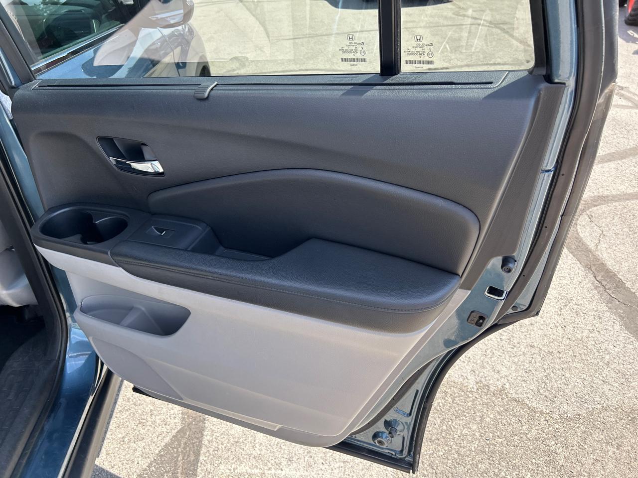 Honda Pilot EX-L AWD 2021