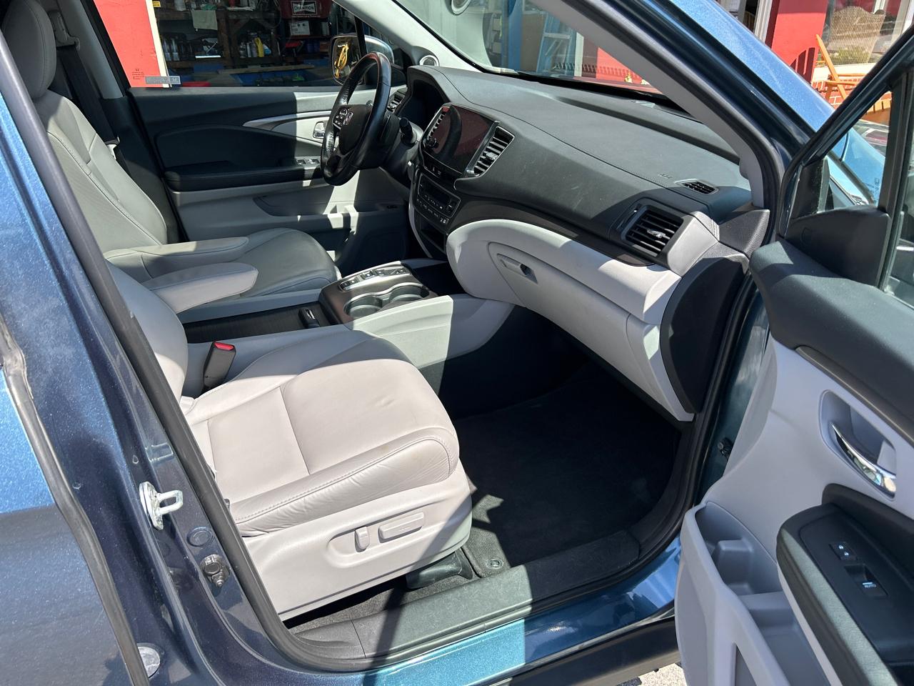 Honda Pilot EX-L AWD 2021