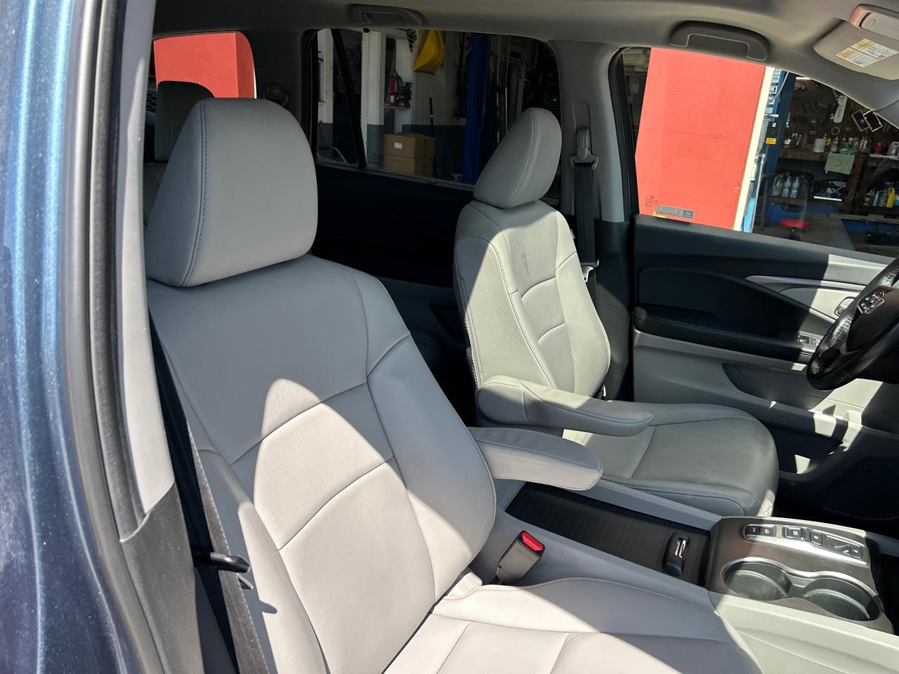 Honda Pilot EX-L AWD 2021
