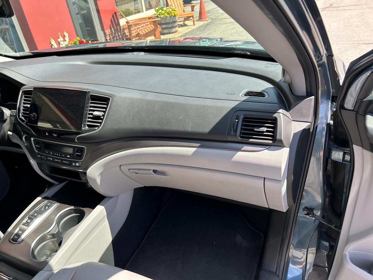 Honda Pilot EX-L AWD 2021
