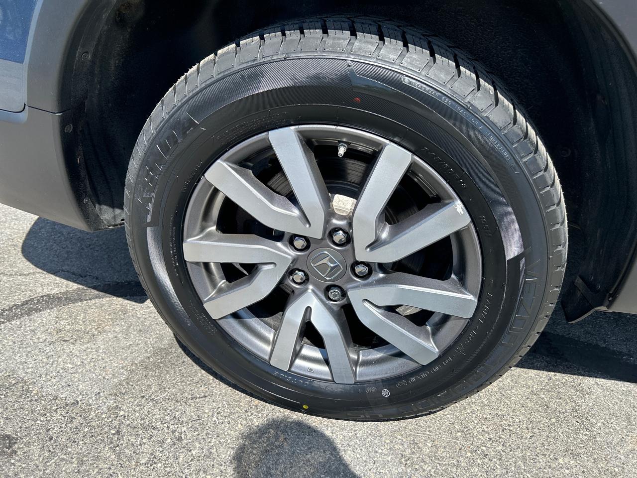 Honda Pilot EX-L AWD 2021