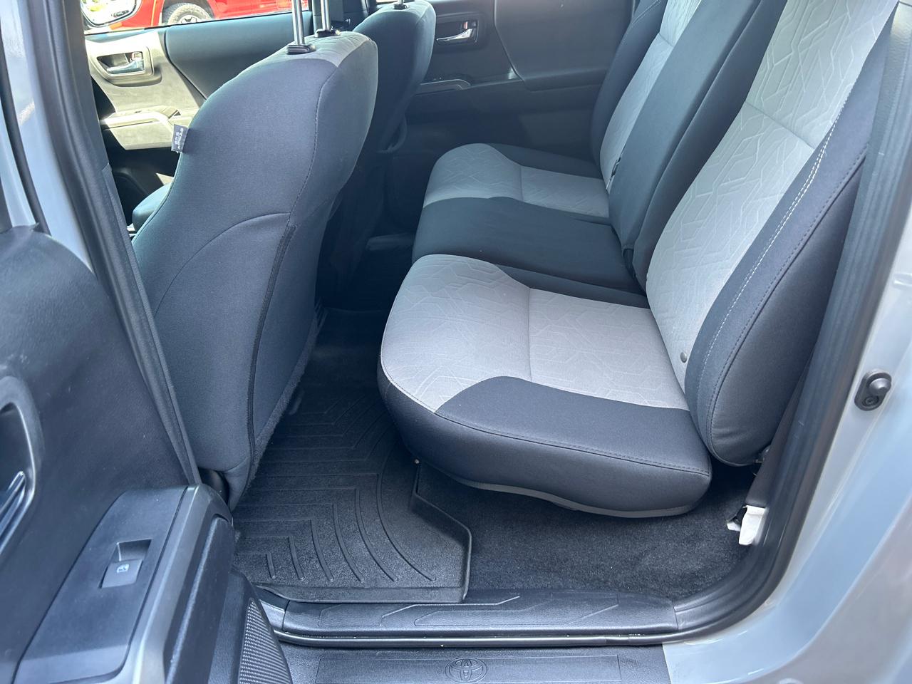 Toyota Tacoma 4WD TRD Sport Double Cab 5' Bed V6 AT (Natl) 2020