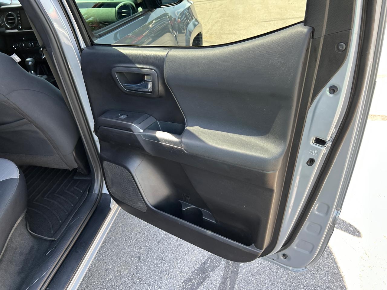 Toyota Tacoma 4WD TRD Sport Double Cab 5' Bed V6 AT (Natl) 2020
