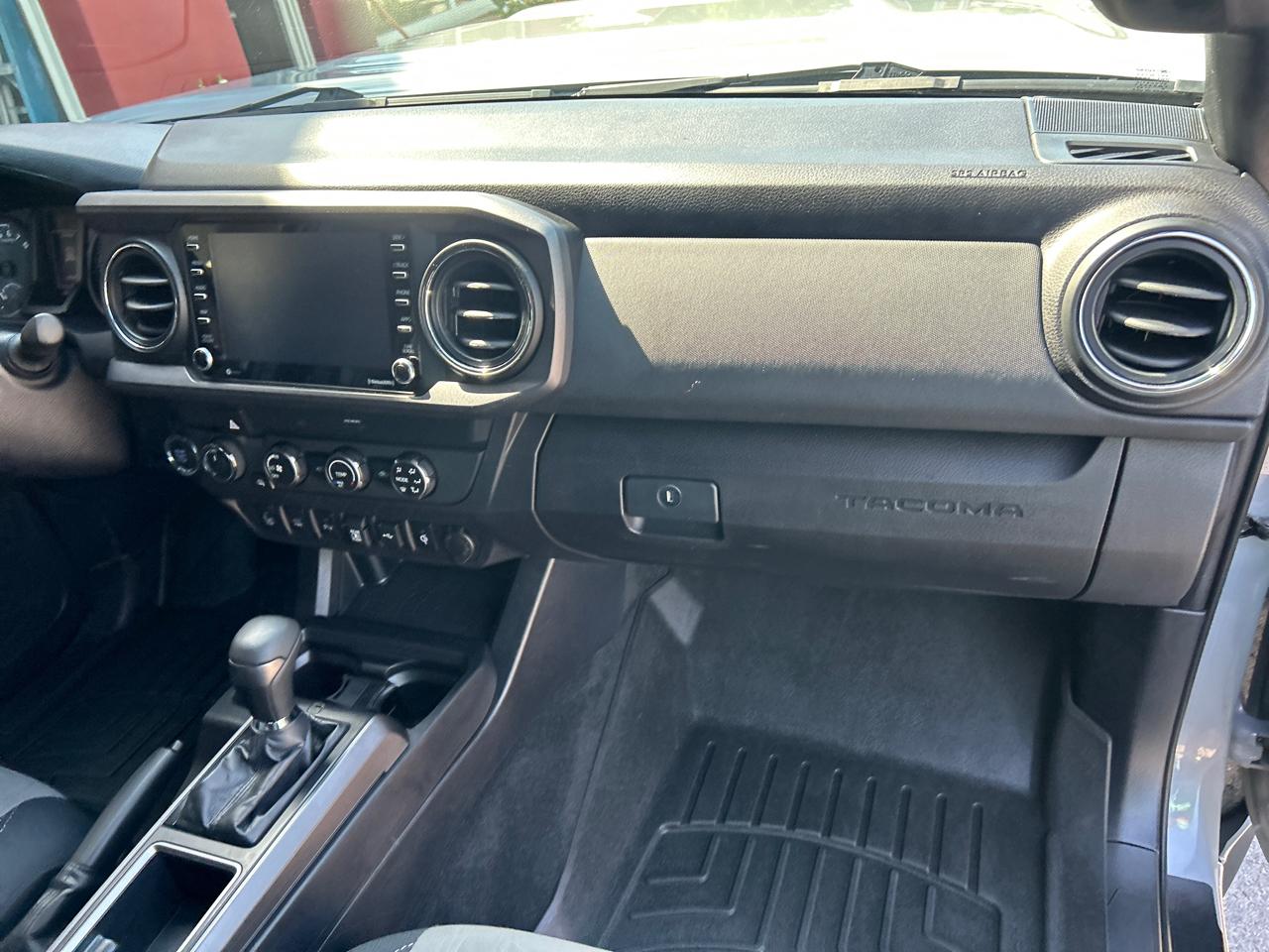 Toyota Tacoma 4WD TRD Sport Double Cab 5' Bed V6 AT (Natl) 2020