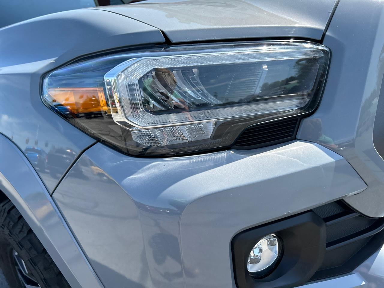 Toyota Tacoma 4WD TRD Sport Double Cab 5' Bed V6 AT (Natl) 2020
