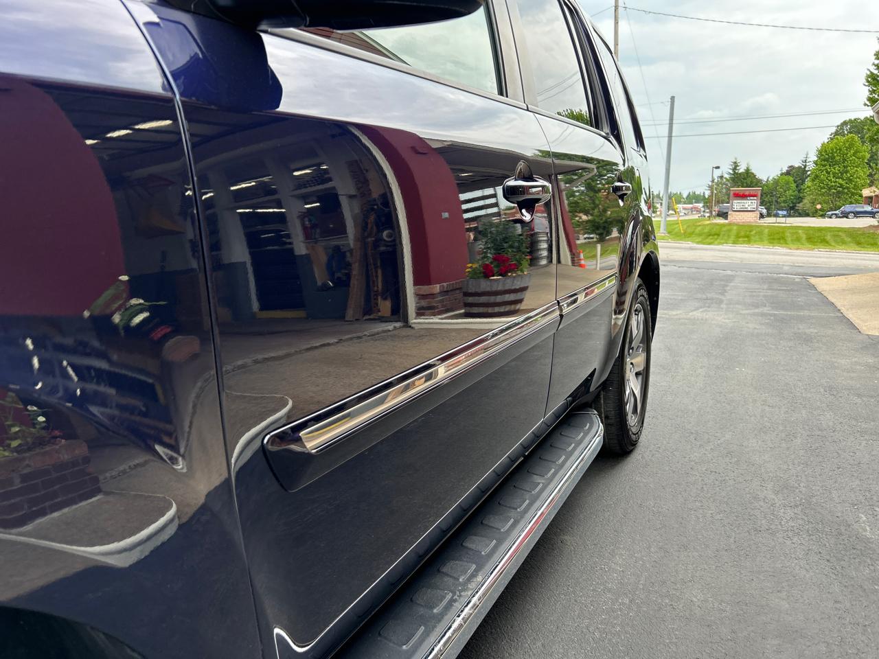 Honda Pilot AWD 4dr Touring w/RES & Navi 2013