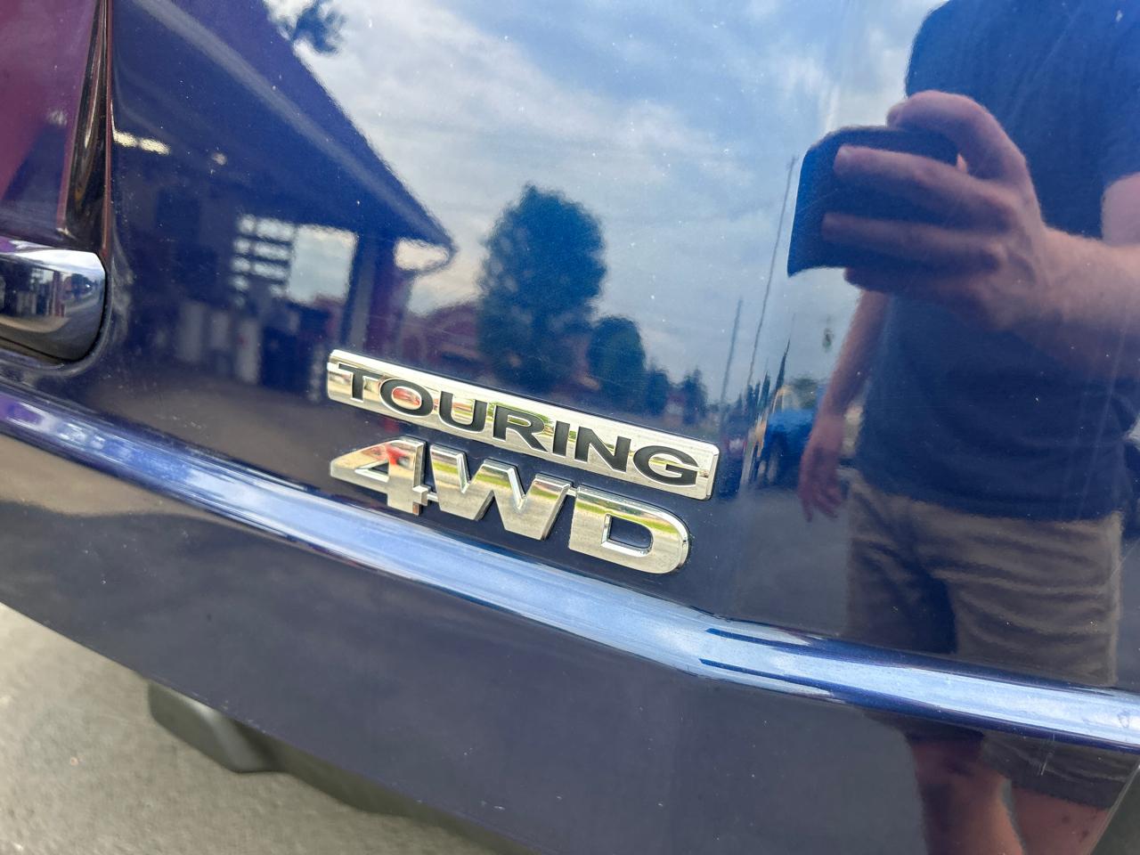 Honda Pilot AWD 4dr Touring w/RES & Navi 2013