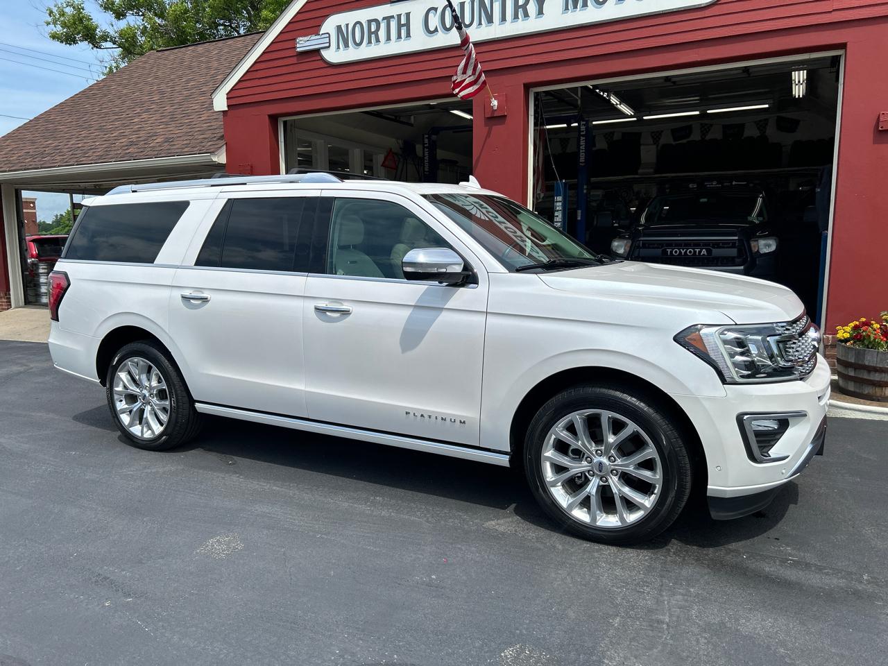 Ford Expedition Max Platinum 4x4 2019