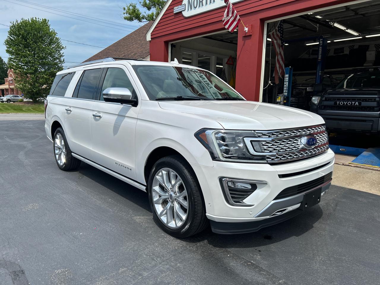 Ford Expedition Max Platinum 4x4 2019