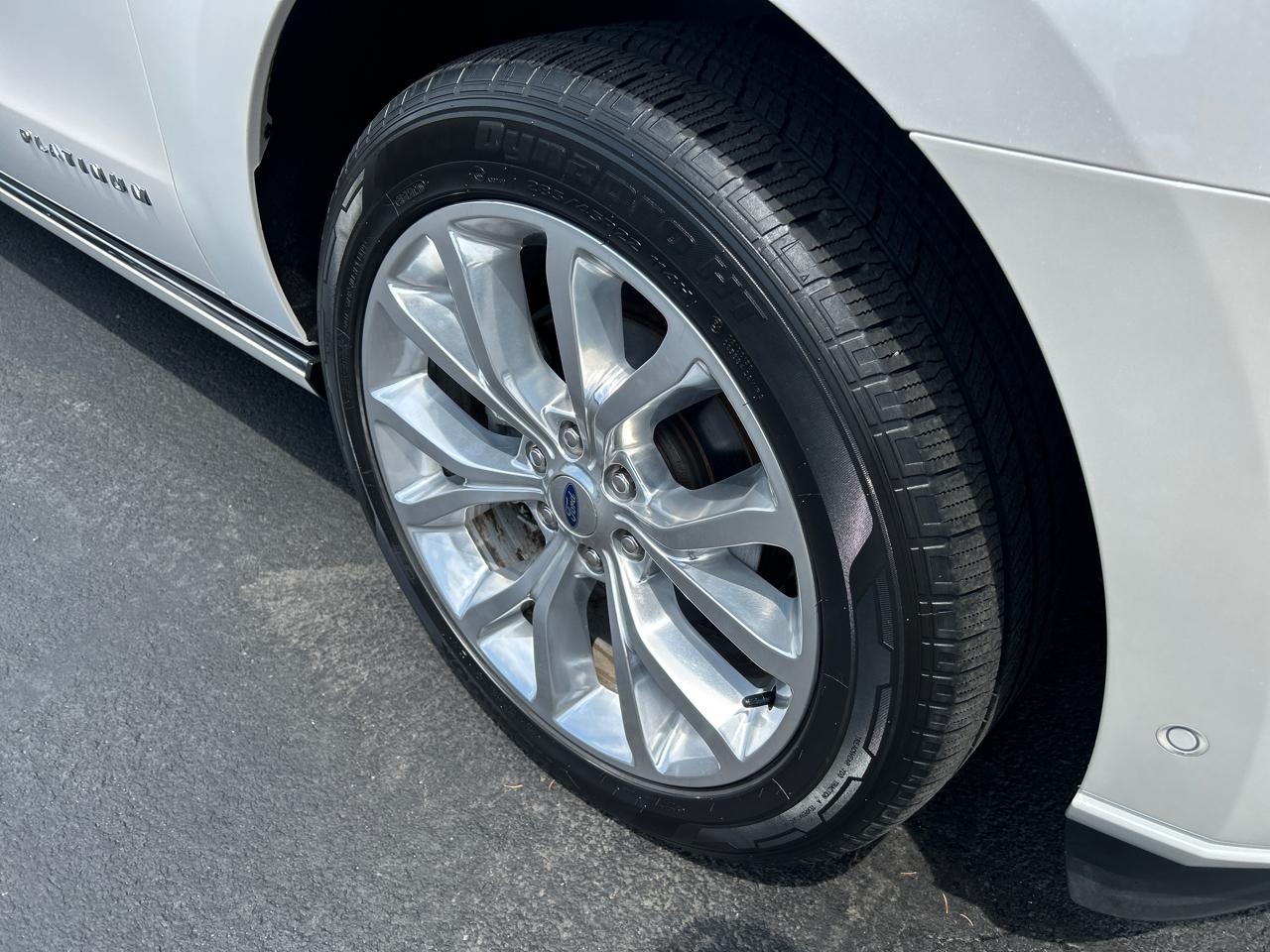Ford Expedition Max Platinum 4x4 2019
