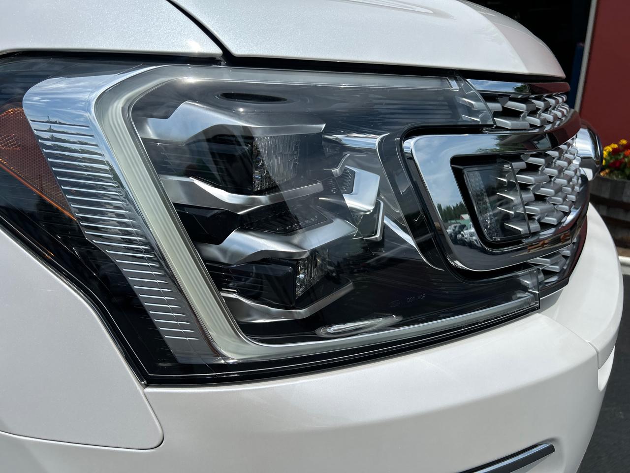 Ford Expedition Max Platinum 4x4 2019