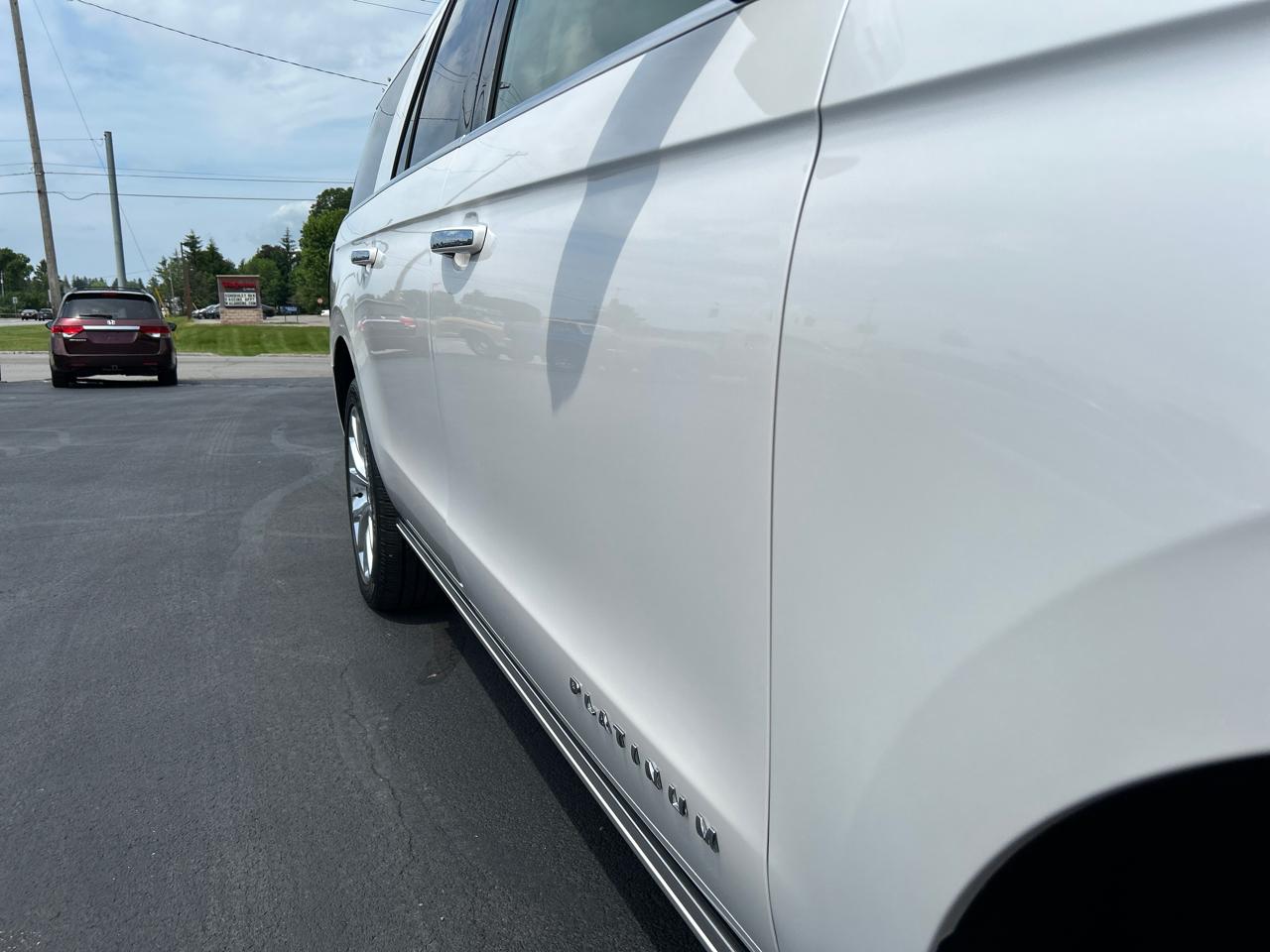 Ford Expedition Max Platinum 4x4 2019