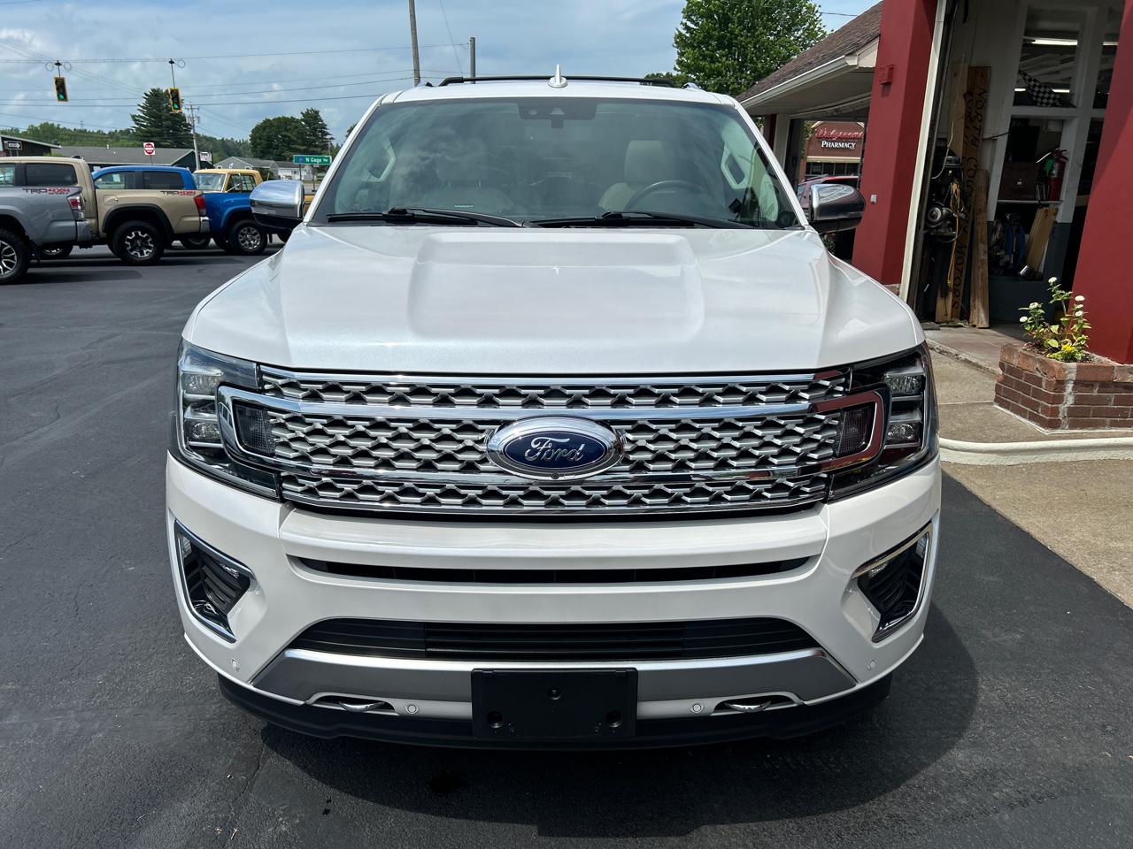 Ford Expedition Max Platinum 4x4 2019