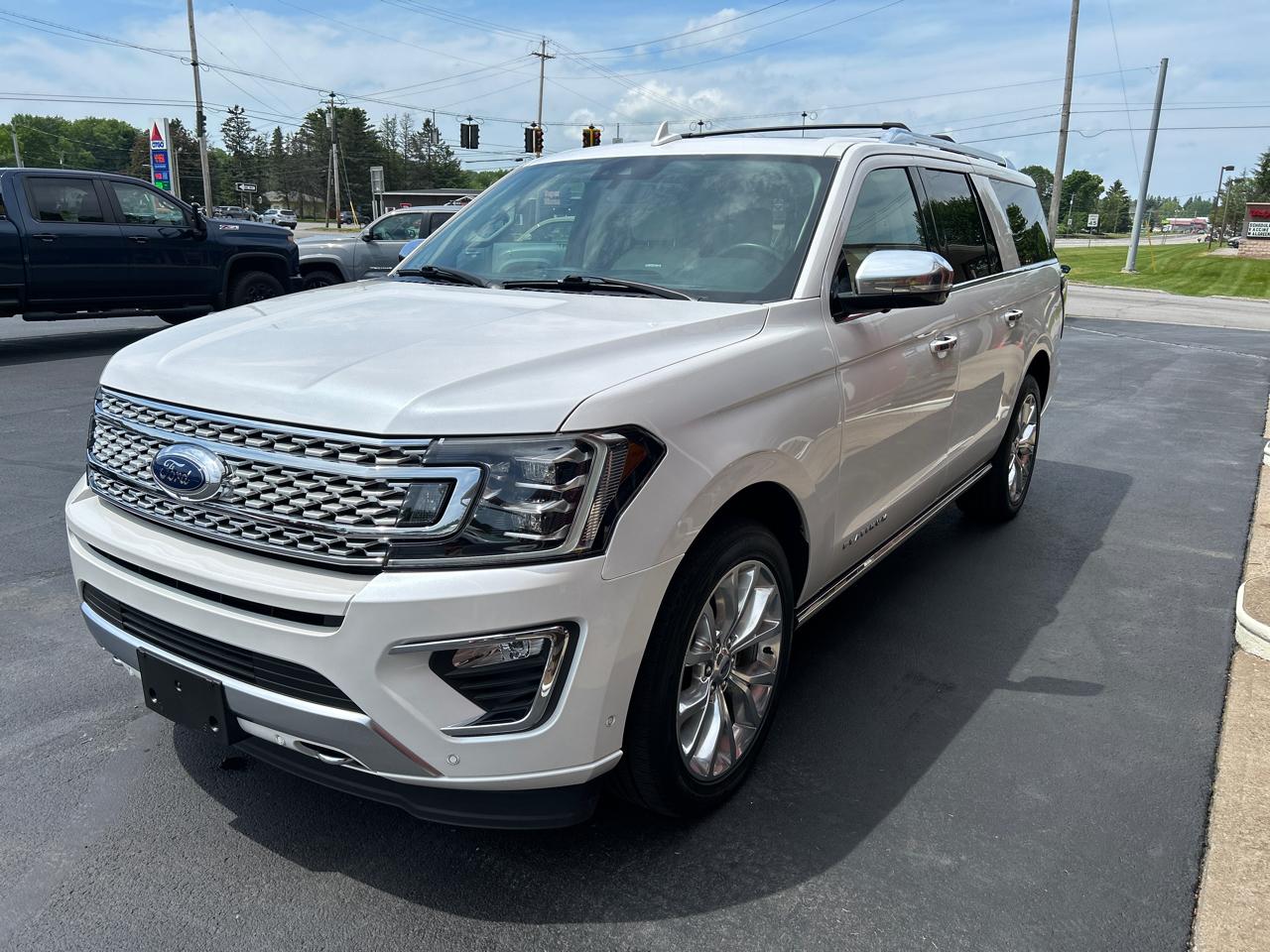 Ford Expedition Max Platinum 4x4 2019