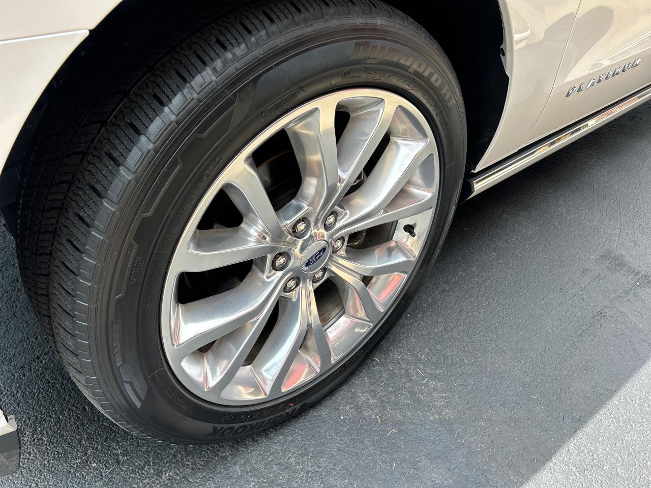 Ford Expedition Max Platinum 4x4 2019