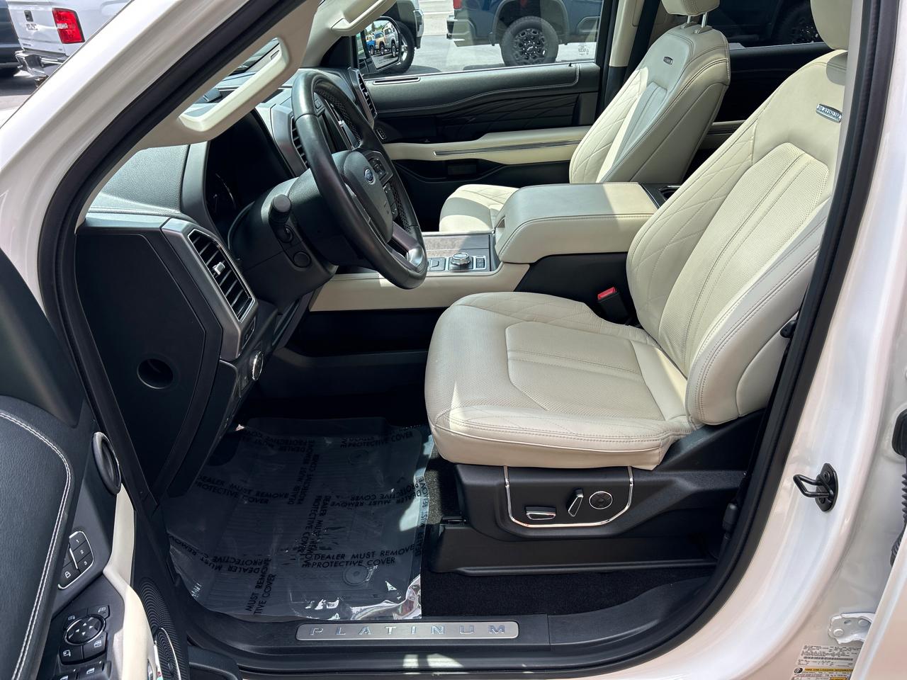 Ford Expedition Max Platinum 4x4 2019