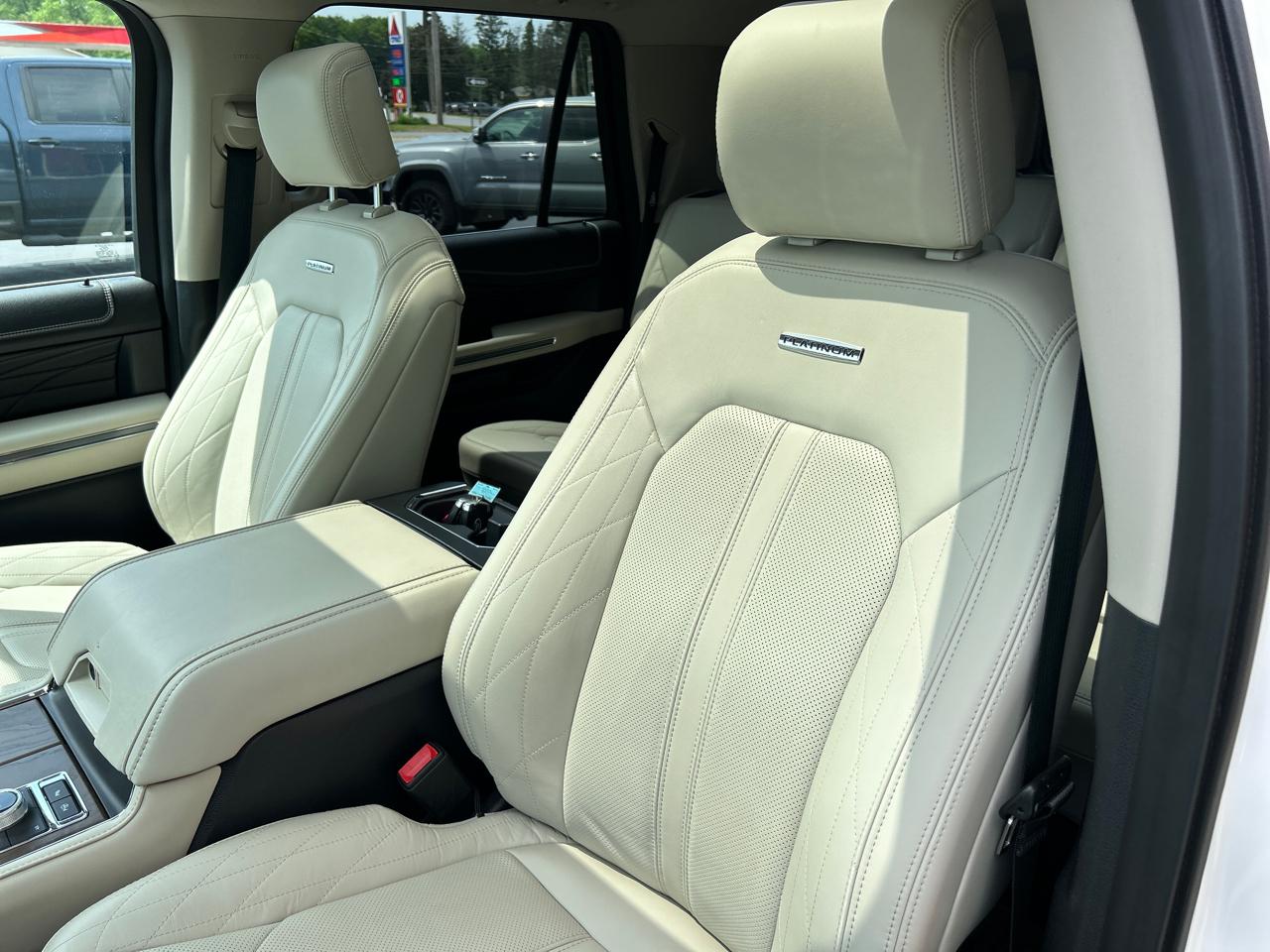 Ford Expedition Max Platinum 4x4 2019
