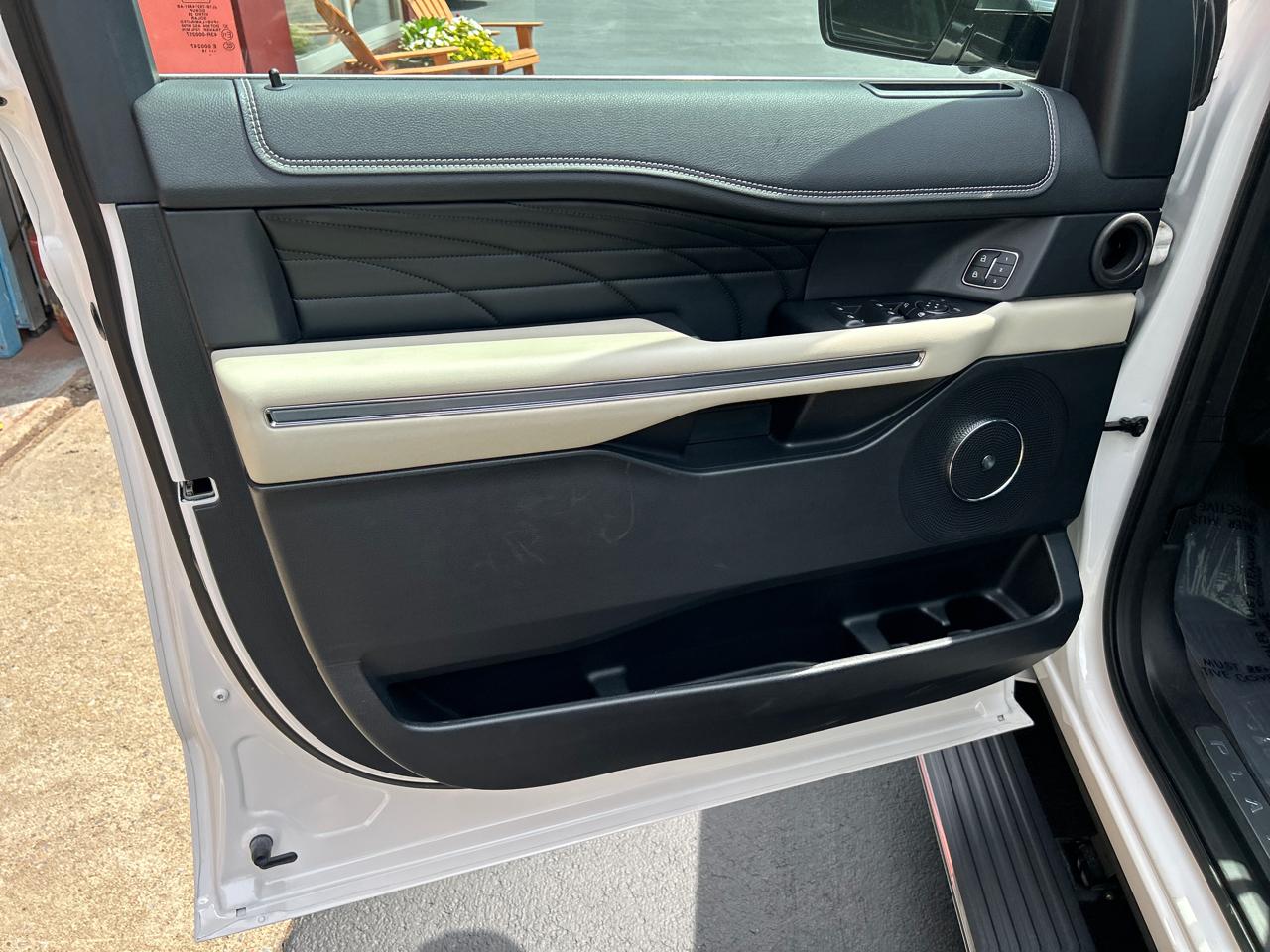 Ford Expedition Max Platinum 4x4 2019
