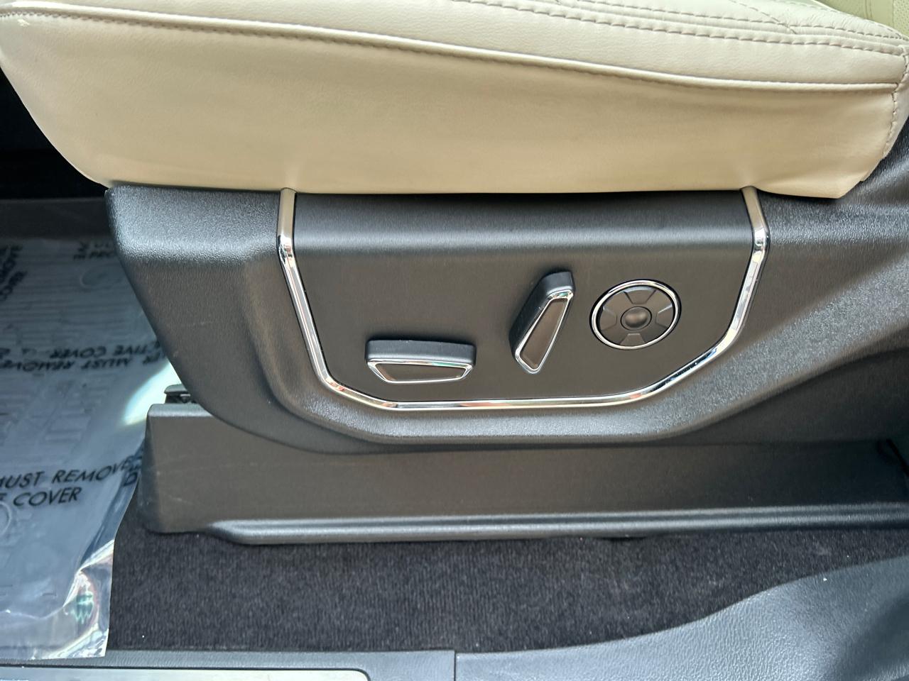 Ford Expedition Max Platinum 4x4 2019