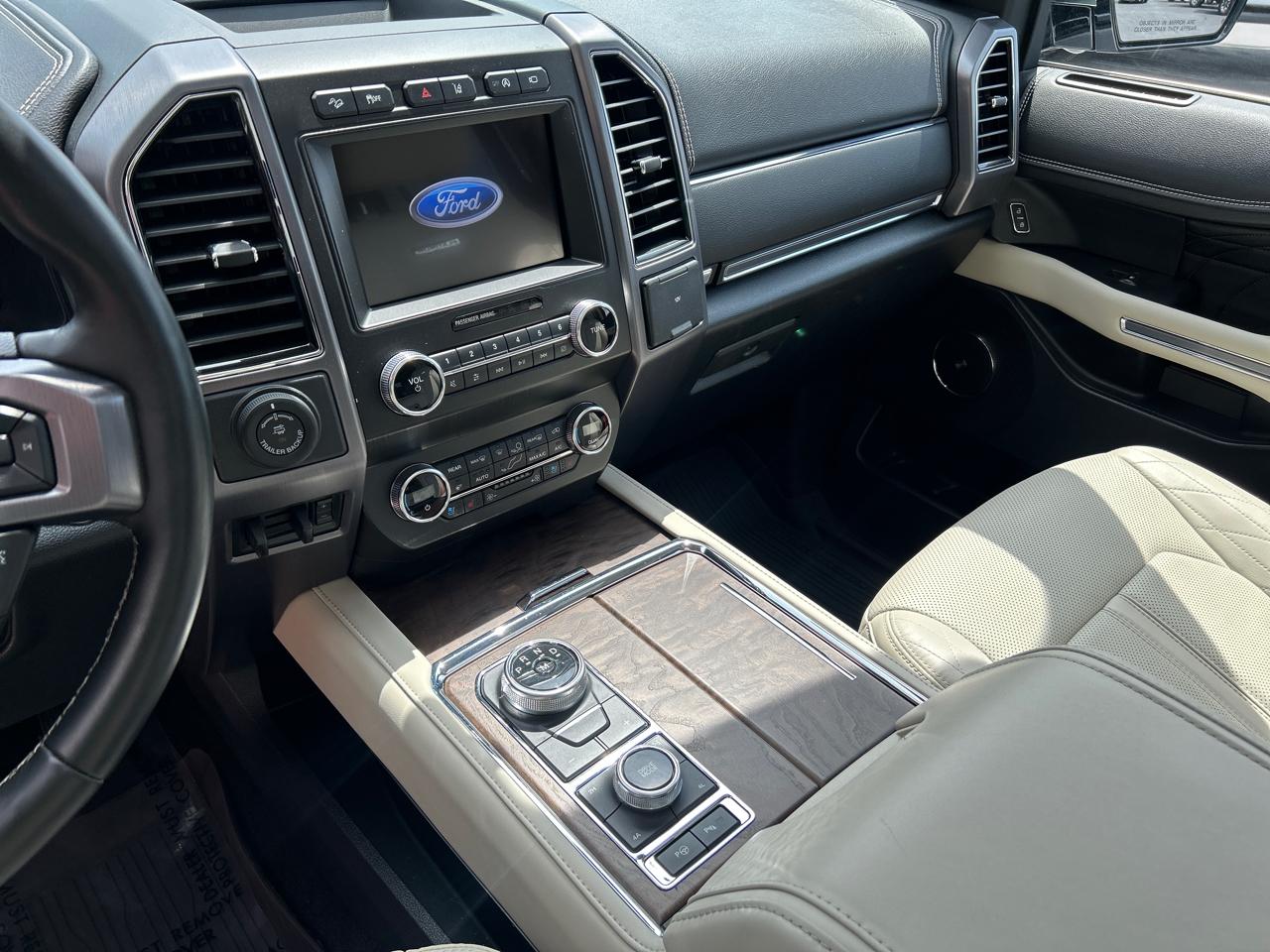 Ford Expedition Max Platinum 4x4 2019
