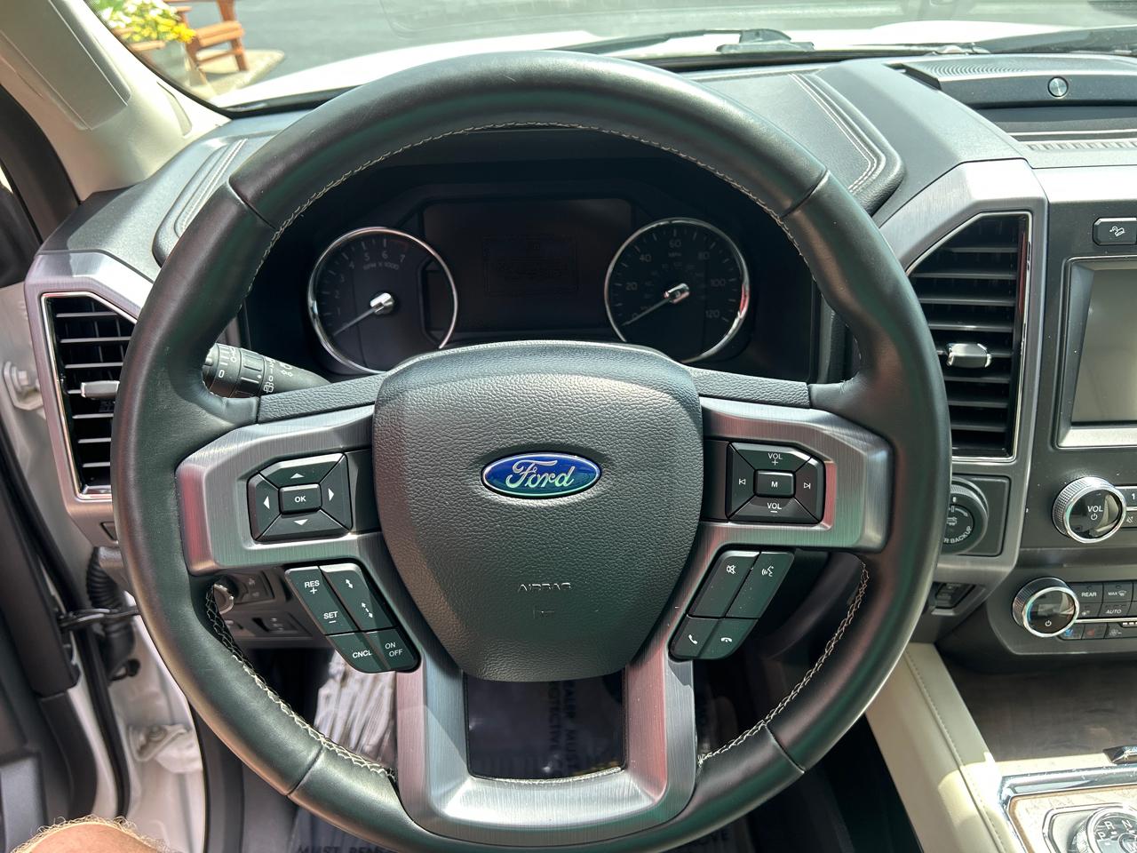 Ford Expedition Max Platinum 4x4 2019
