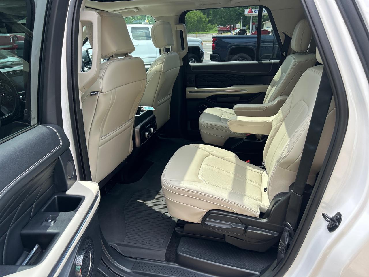 Ford Expedition Max Platinum 4x4 2019
