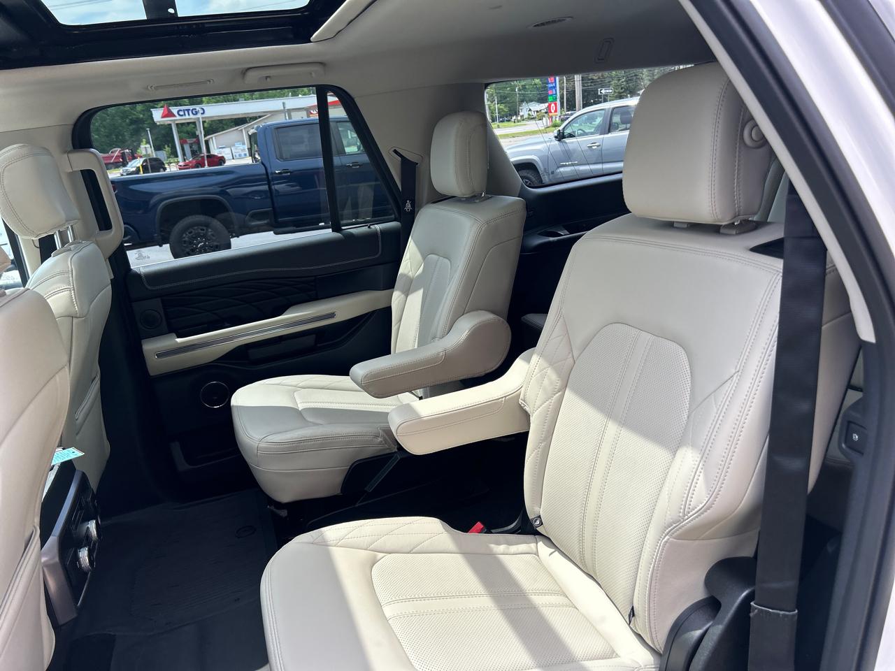 Ford Expedition Max Platinum 4x4 2019