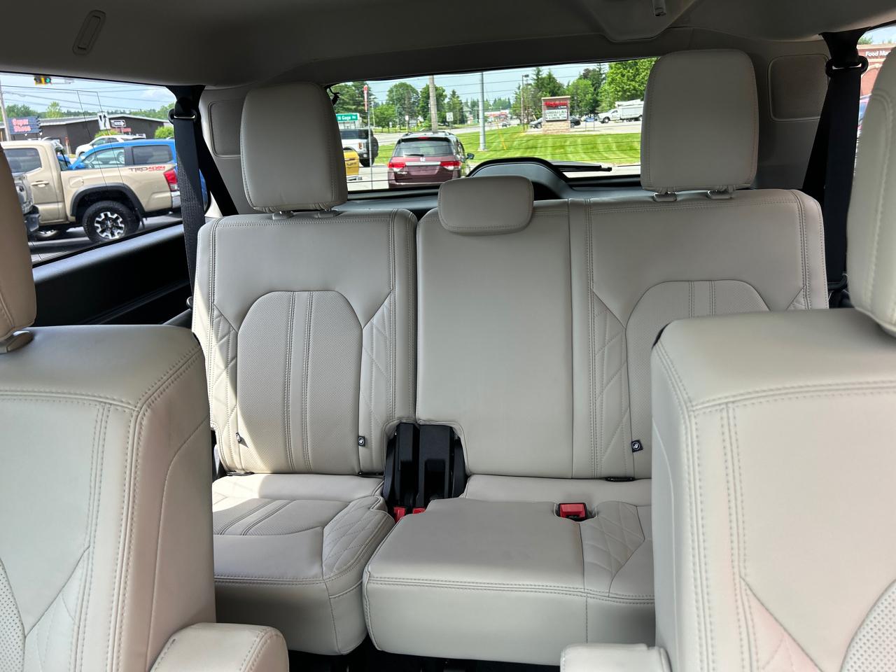 Ford Expedition Max Platinum 4x4 2019