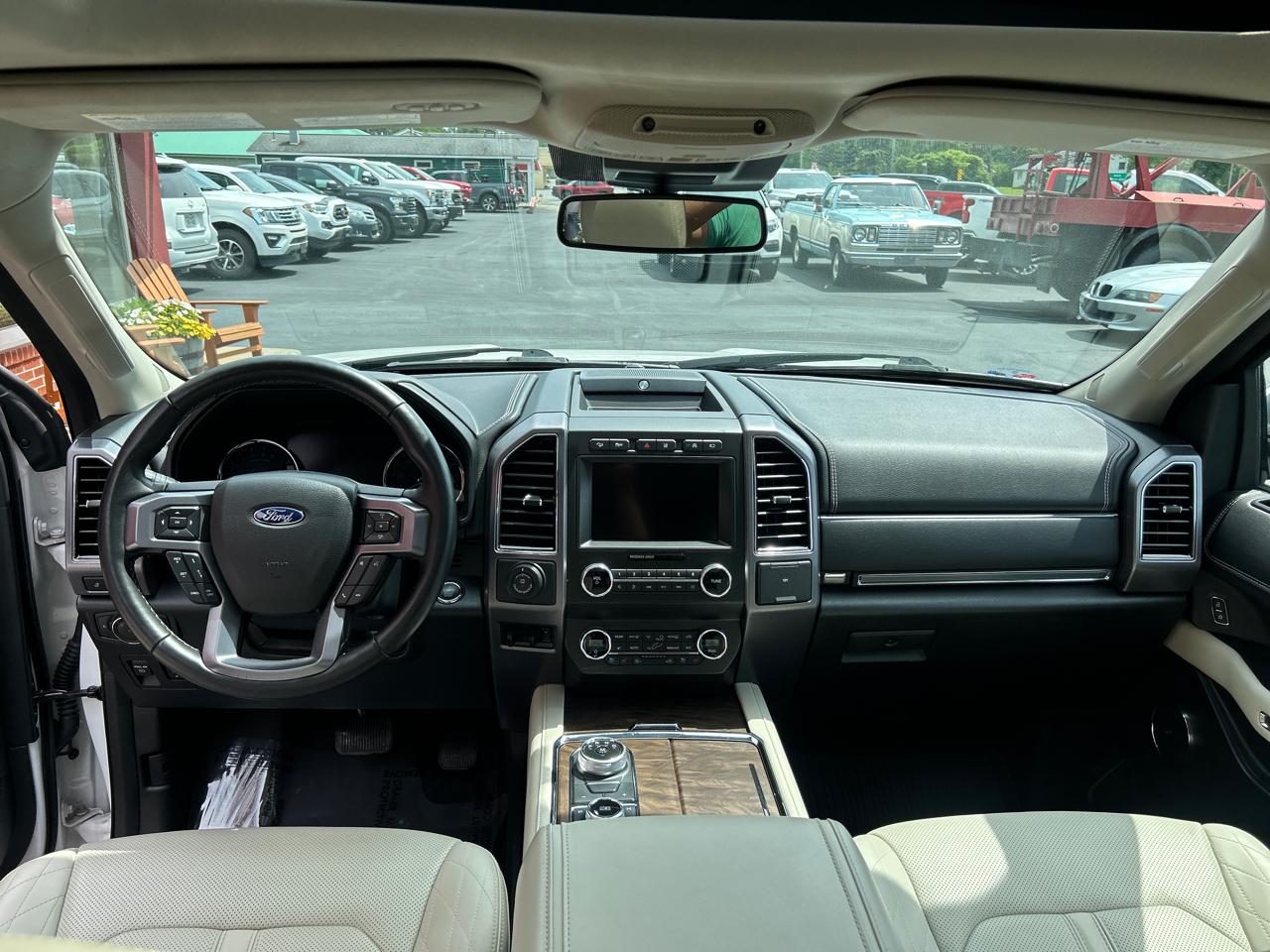 Ford Expedition Max Platinum 4x4 2019