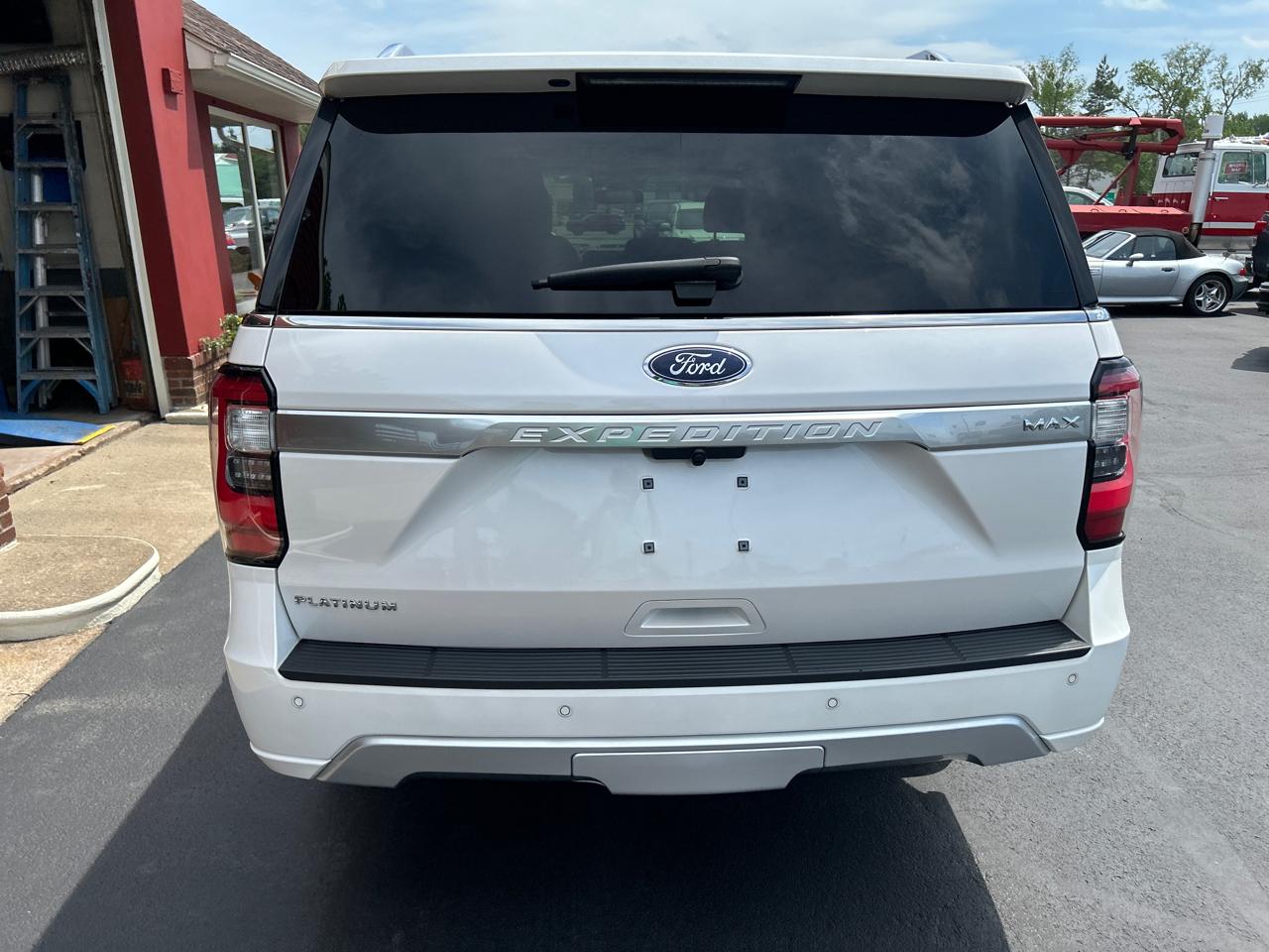 Ford Expedition Max Platinum 4x4 2019