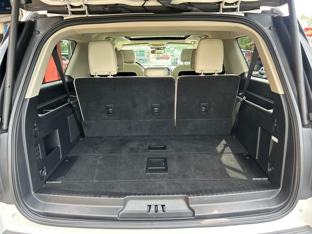 Ford Expedition Max Platinum 4x4 2019