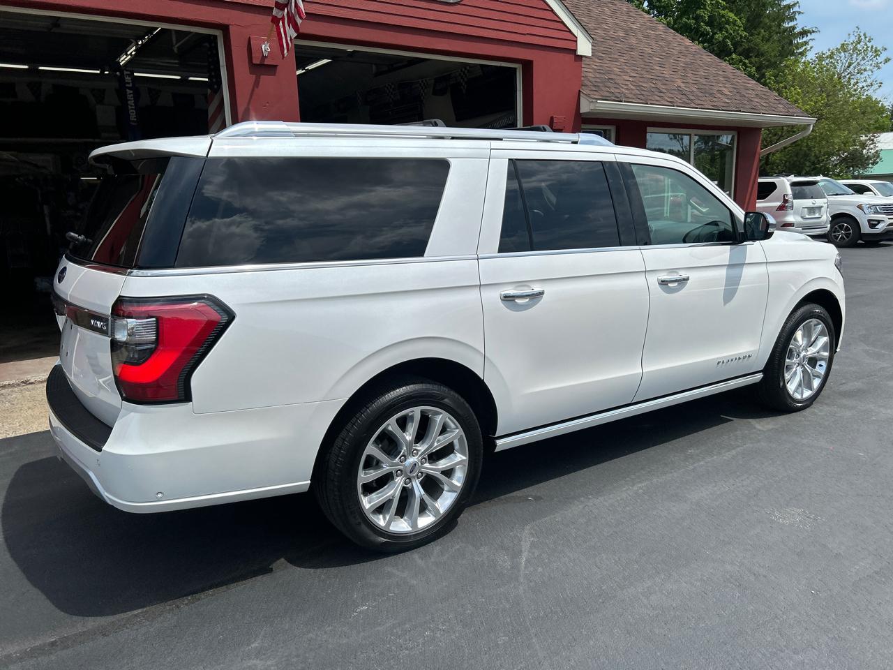 Ford Expedition Max Platinum 4x4 2019
