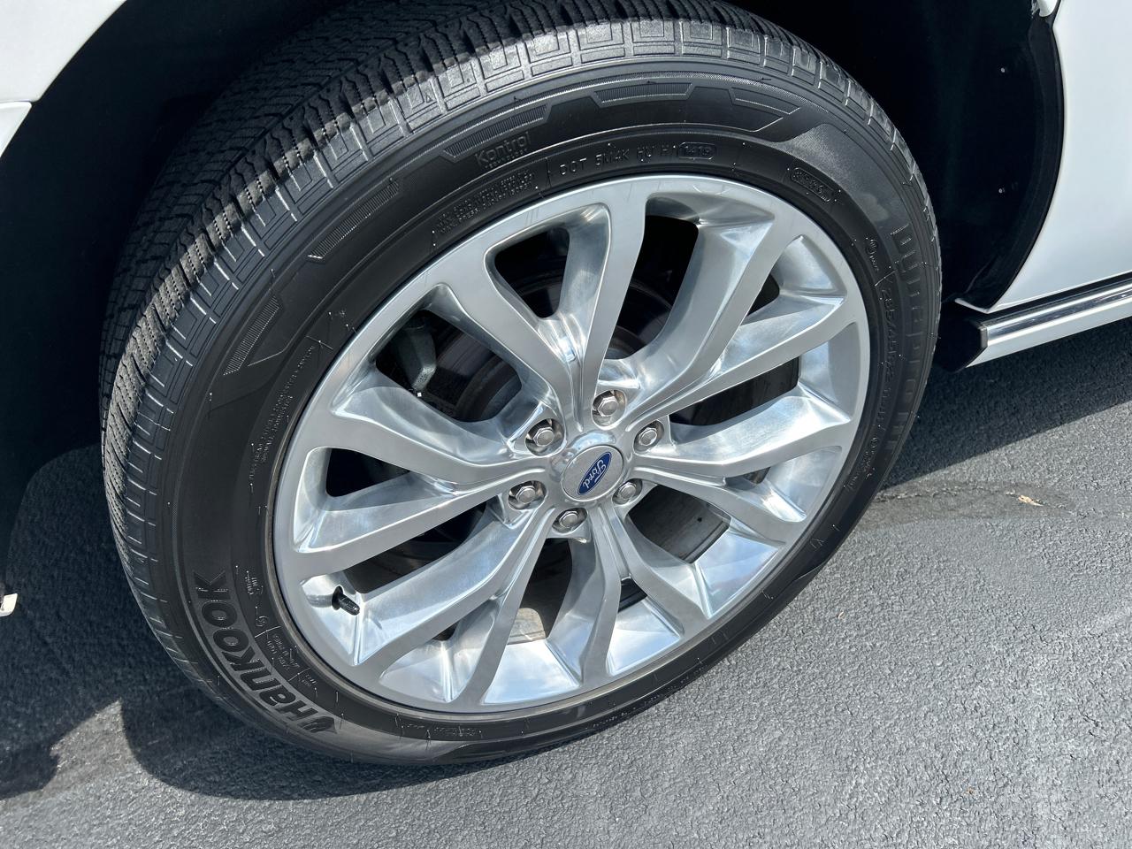 Ford Expedition Max Platinum 4x4 2019