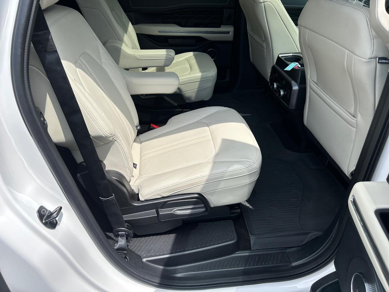 Ford Expedition Max Platinum 4x4 2019
