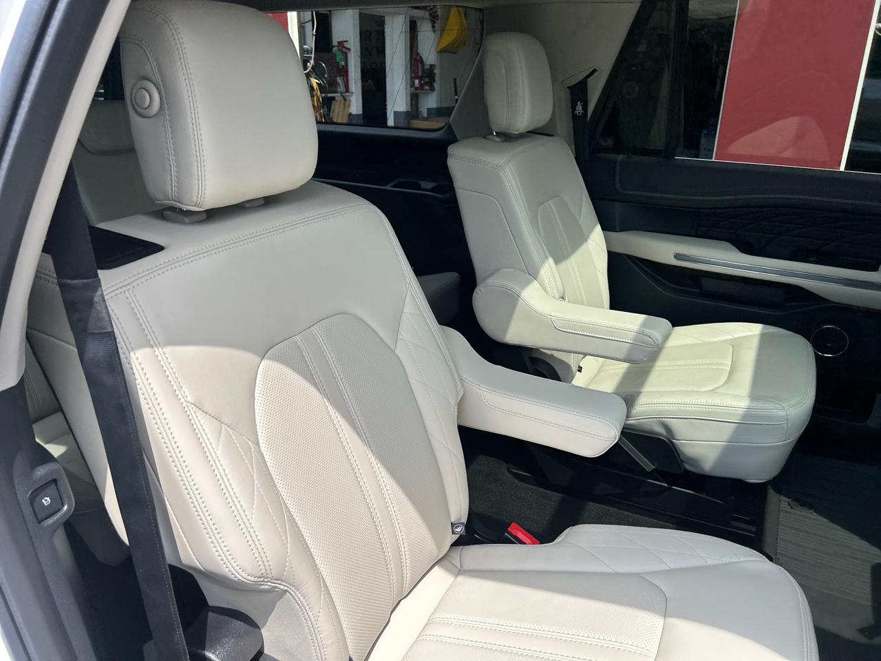 Ford Expedition Max Platinum 4x4 2019