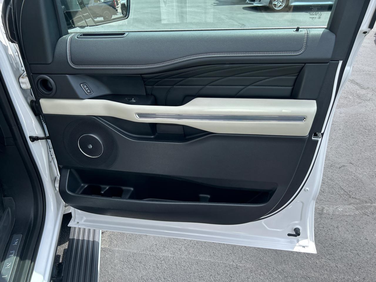 Ford Expedition Max Platinum 4x4 2019