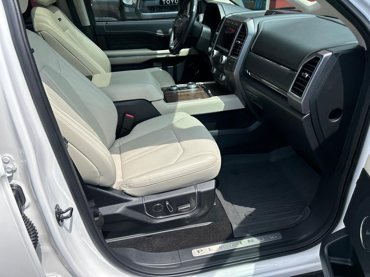 Ford Expedition Max Platinum 4x4 2019