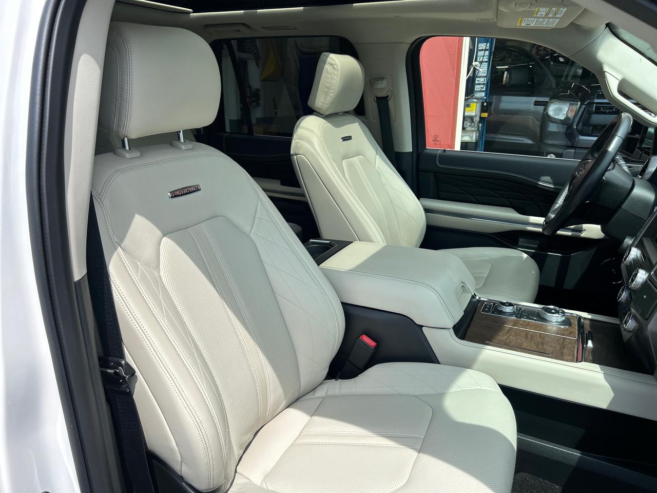 Ford Expedition Max Platinum 4x4 2019