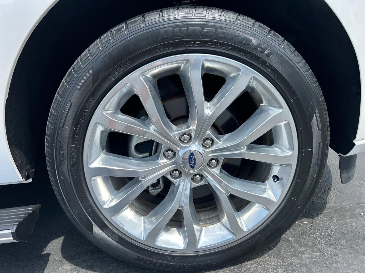 Ford Expedition Max Platinum 4x4 2019